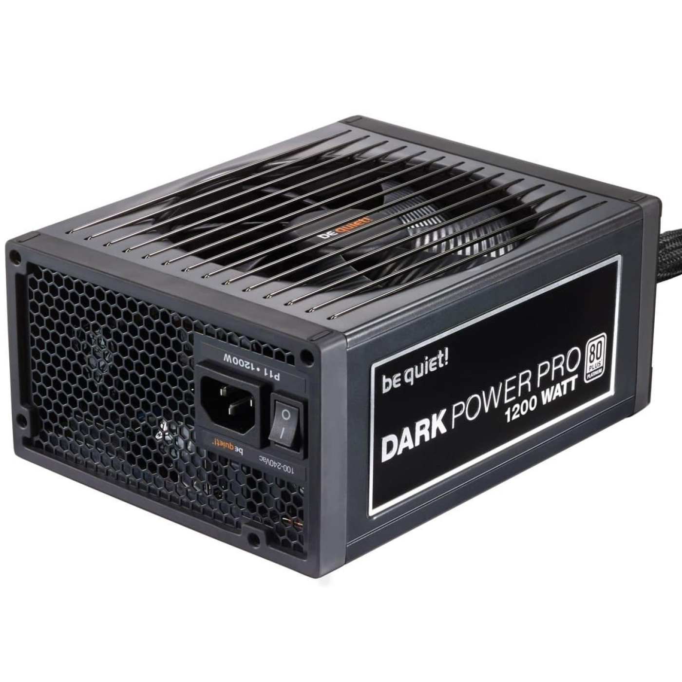 Блок питания Be quiet! Dark Power Pro 11 1200W (BN255) Б/у,U1