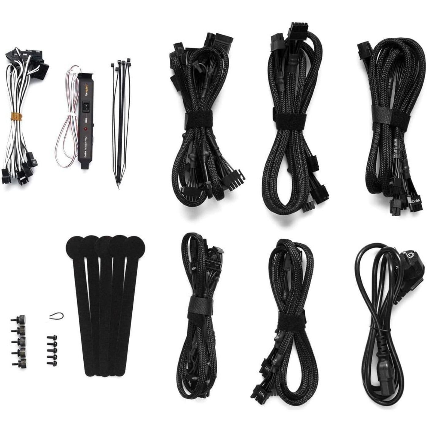 Блок питания Be quiet! Dark Power Pro 11 1200W (BN255) Б/у,U1