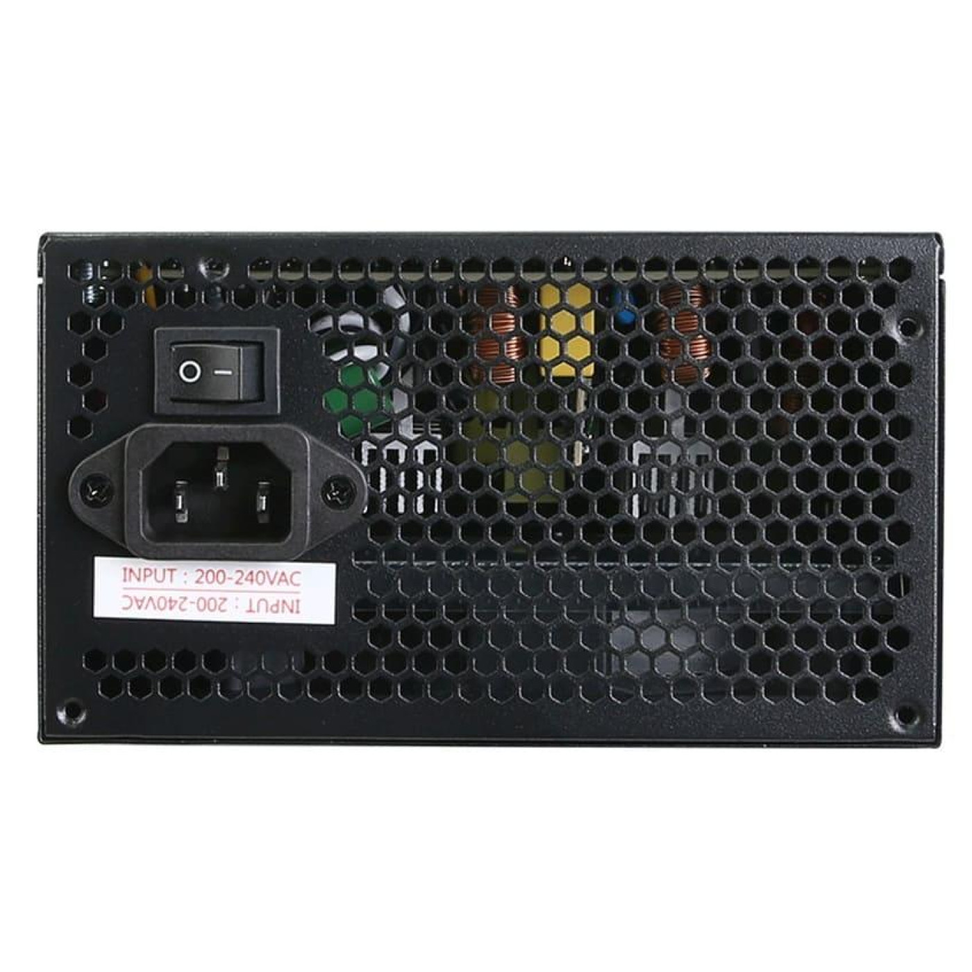 Блок питания Zalman GigaMax III 850W 80+ Bronze (ZM850-GV3)