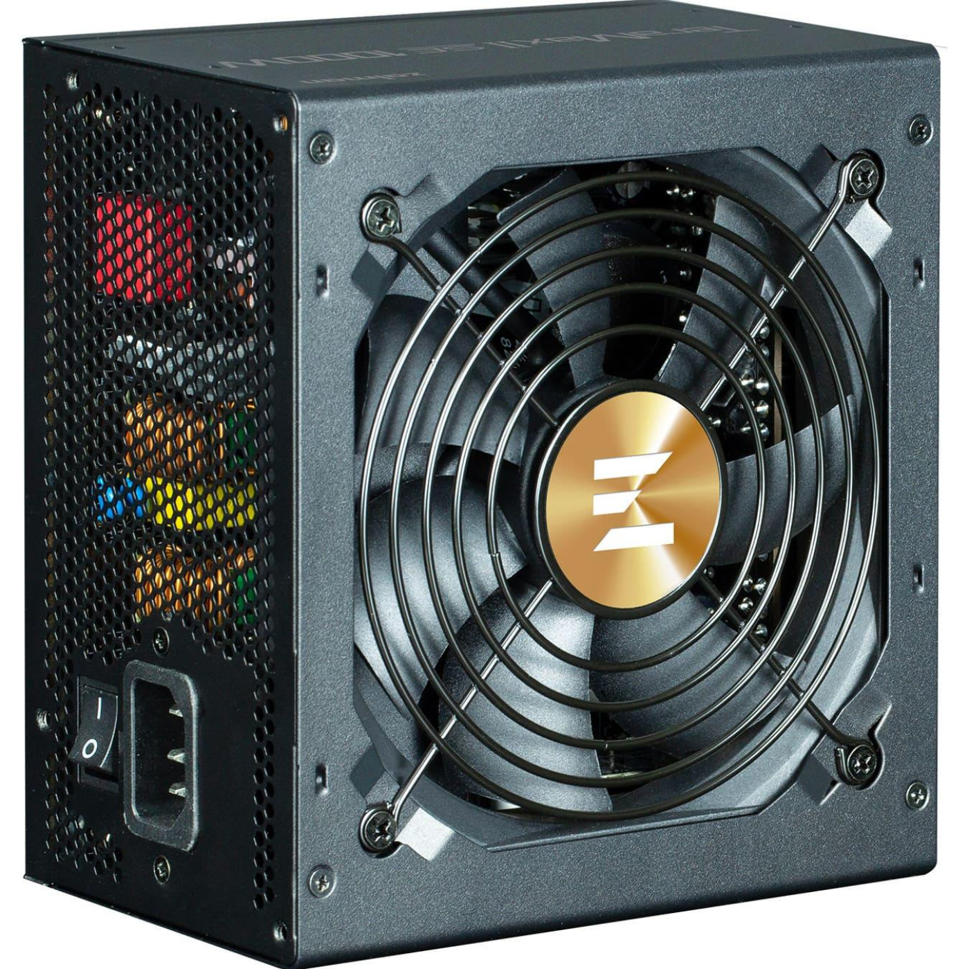 Блок питания Zalman Teramax II 1000W ATX 3.1 80+ Gold (ZM1000-TMX2SE)