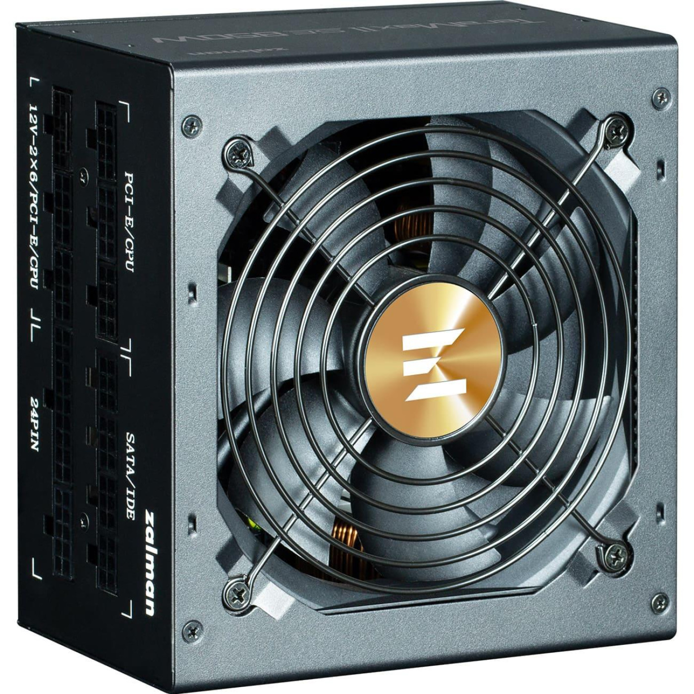 Блок питания Zalman Teramax II SE 850W ATX 3.1 80+ Gold (ZM850-TMX2SE)