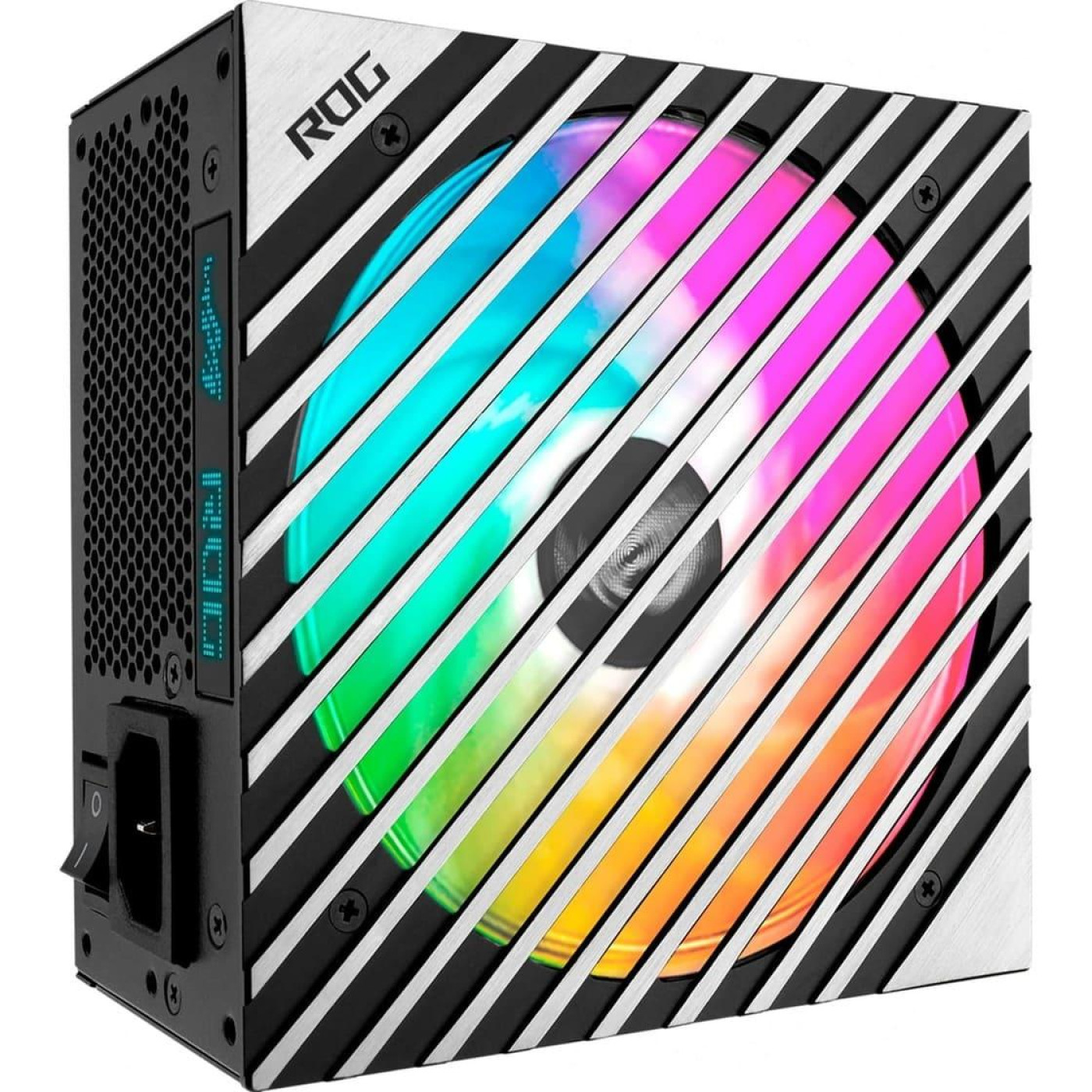 Блок живлення ASUS ROG-LOKI-1200T-SFX-L-GAMING PCIE5 1200W Titanium (90YE00N0-B0NA00)