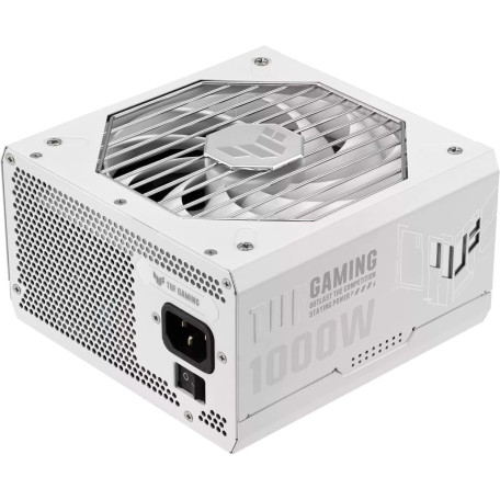 Блок живлення ASUS TUF GAMING ATX 3.1 1000W 80+ Gold (90YE00S5-B0NA00) White