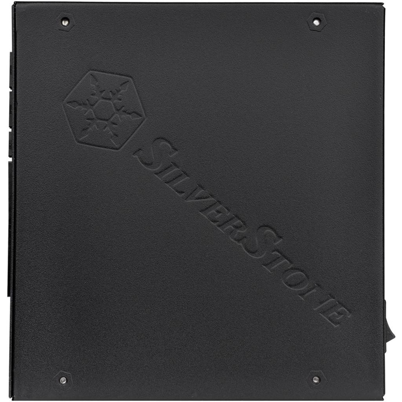 Блок питания SilverStone ST85F-PT 80+ Platinum (SST-ST85F-PT) Black