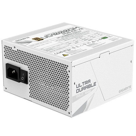 Блок живлення GIGABYTE GP-UD1000GM 1000W ATX 3.1 80+ Gold (GP-UD1000GM PG5 ICE) White