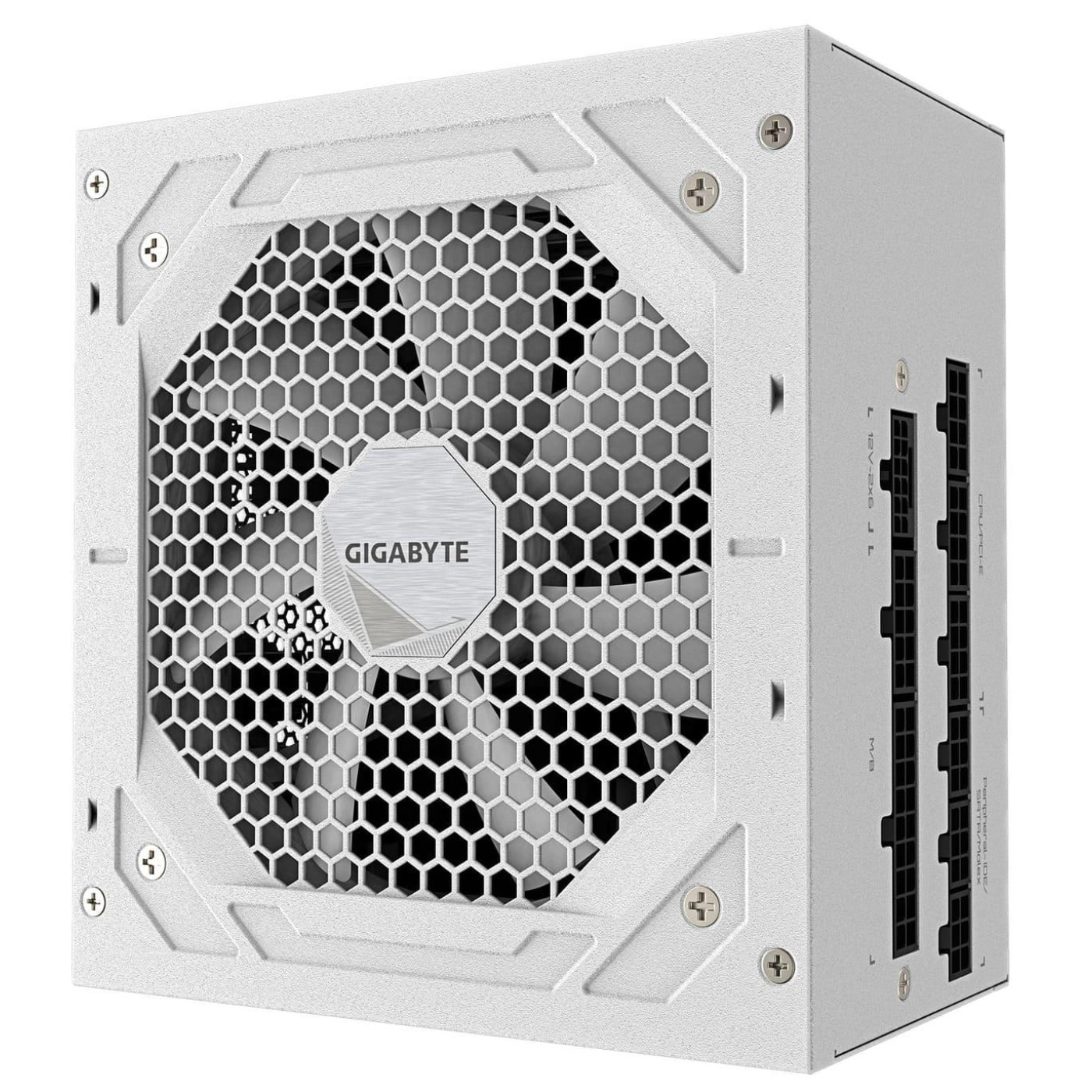 Блок живлення Gigabyte GP-UD1000GM 1000W 80+ Gold ATX 3.1 ICE (GP-UD1000GM PG5 ICE)