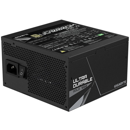 Блок живлення GIGABYTE GP-UD1000GM V2 1000W ATX 3.1 80+ Gold (GP-UD1000GM PG5 V2) Black
