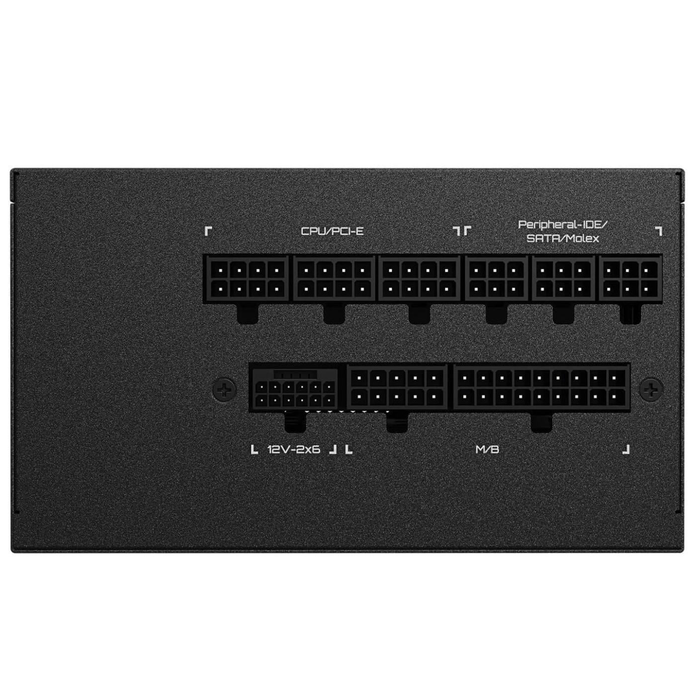 Блок живлення Gigabyte GP-UD1000GM V2 1000W PG5 ATX 3.1 80+ Gold (GP-UD1000GM PG5 V2)