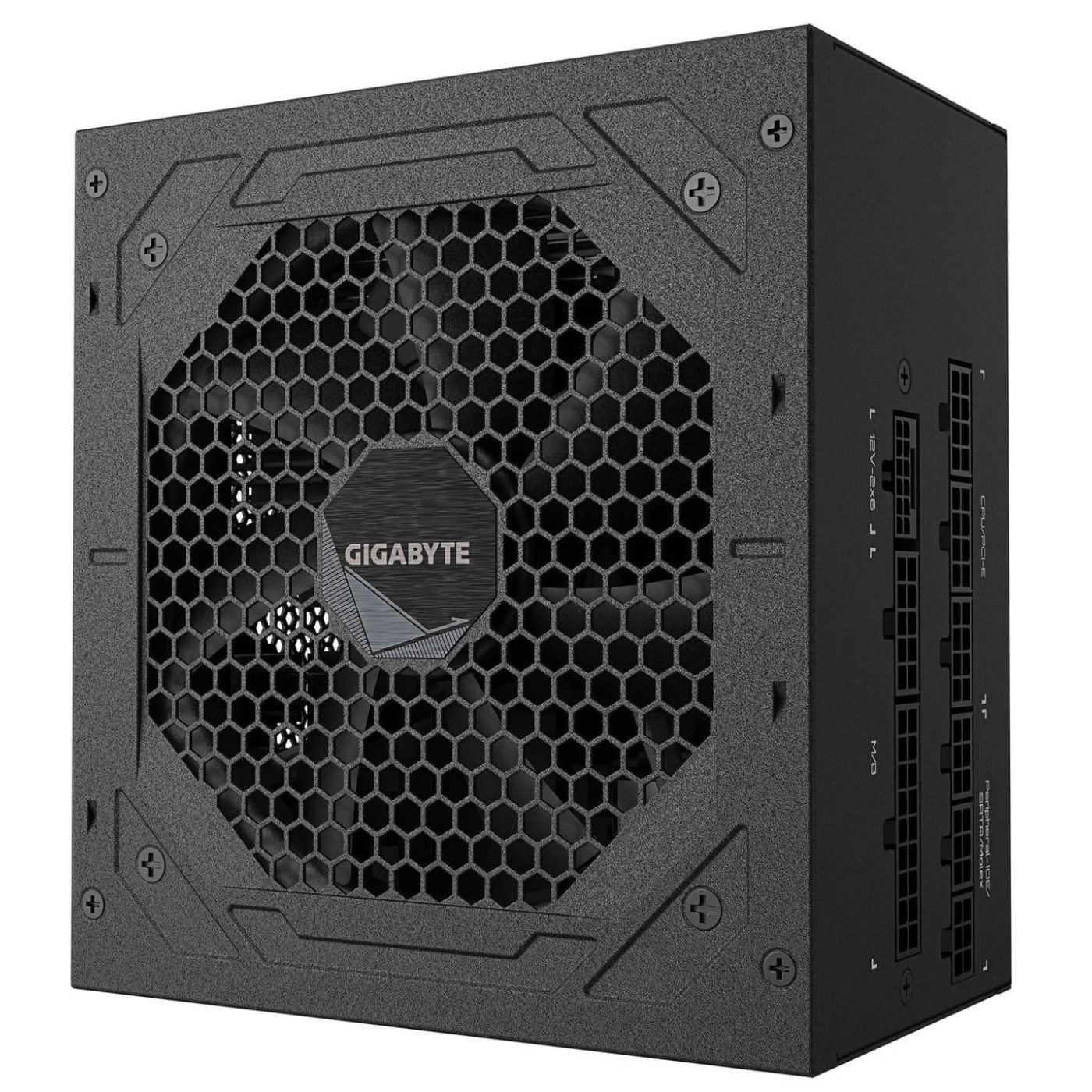 Блок живлення Gigabyte GP-UD1000GM V2 1000W PG5 ATX 3.1 80+ Gold (GP-UD1000GM PG5 V2)