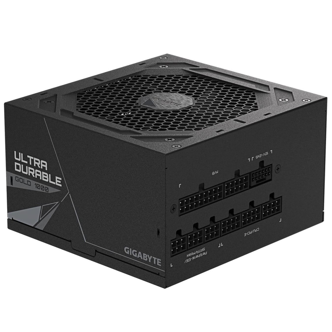Блок живлення Gigabyte GP-UD1000GM V2 1000W PG5 ATX 3.1 80+ Gold (GP-UD1000GM PG5 V2)