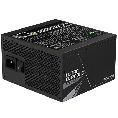 Блок живлення GIGABYTE GP-UD850GM PG5 V2 850W ATX 3.1 80+ Gold (GP-UD850GM PG5 V2) Black