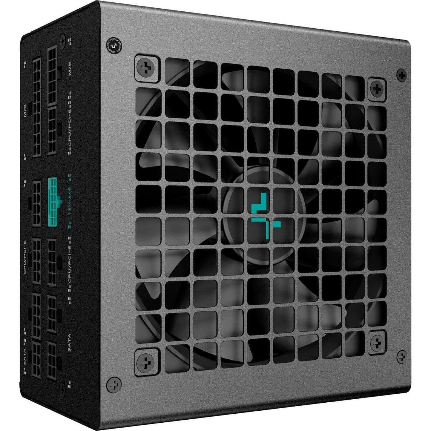 Блок питания Deepcool PN-M 850W 80+GOLD(R-PN850M-FC0B-EU) 80+ Gold (PN850M)