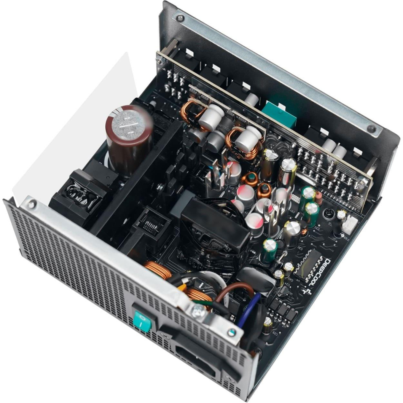 Блок питания Deepcool PN-M 850W 80+GOLD(R-PN850M-FC0B-EU) 80+ Gold (PN850M)