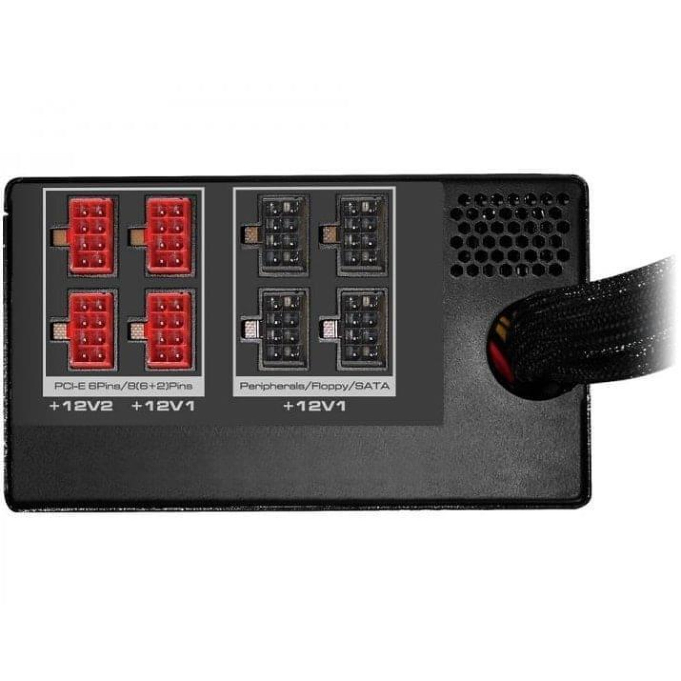 Блок питания Cougar 1050W (GX 1050)