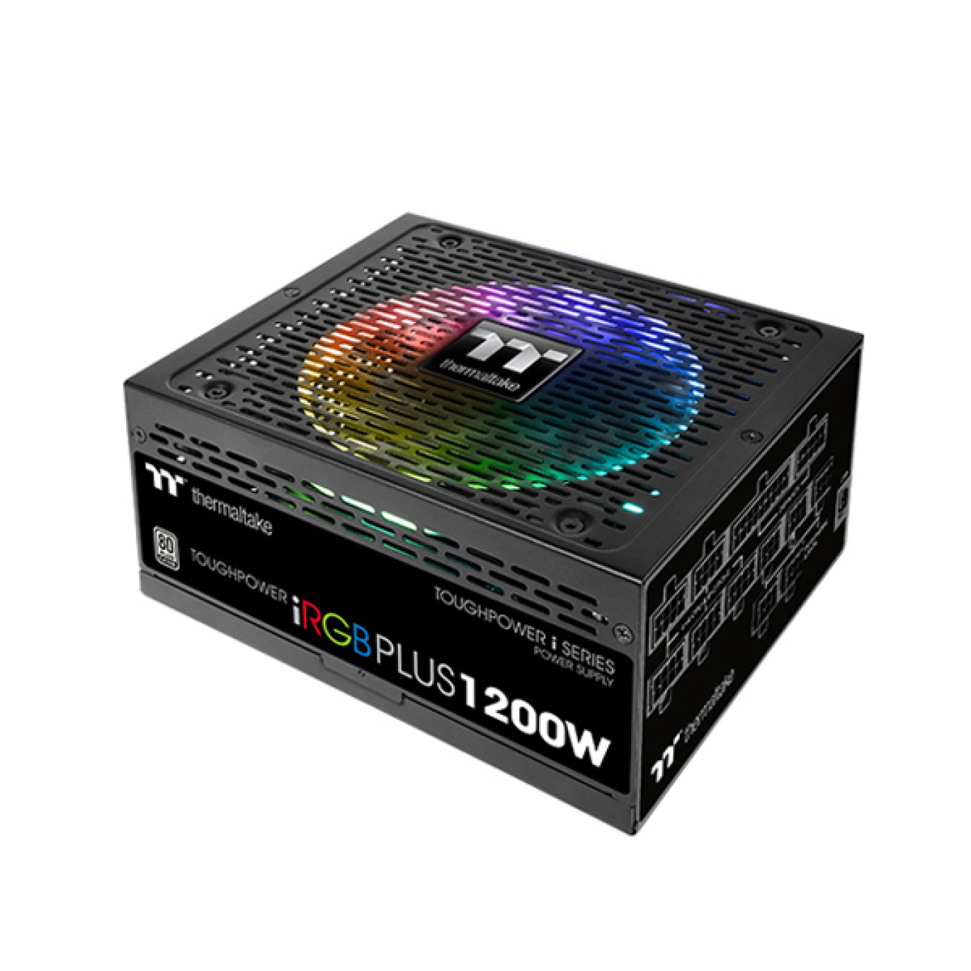 Блок живлення Thermaltake Toughpower iRGB PLUS 1200W (TPI-1200F2FDP) Б/в,U1