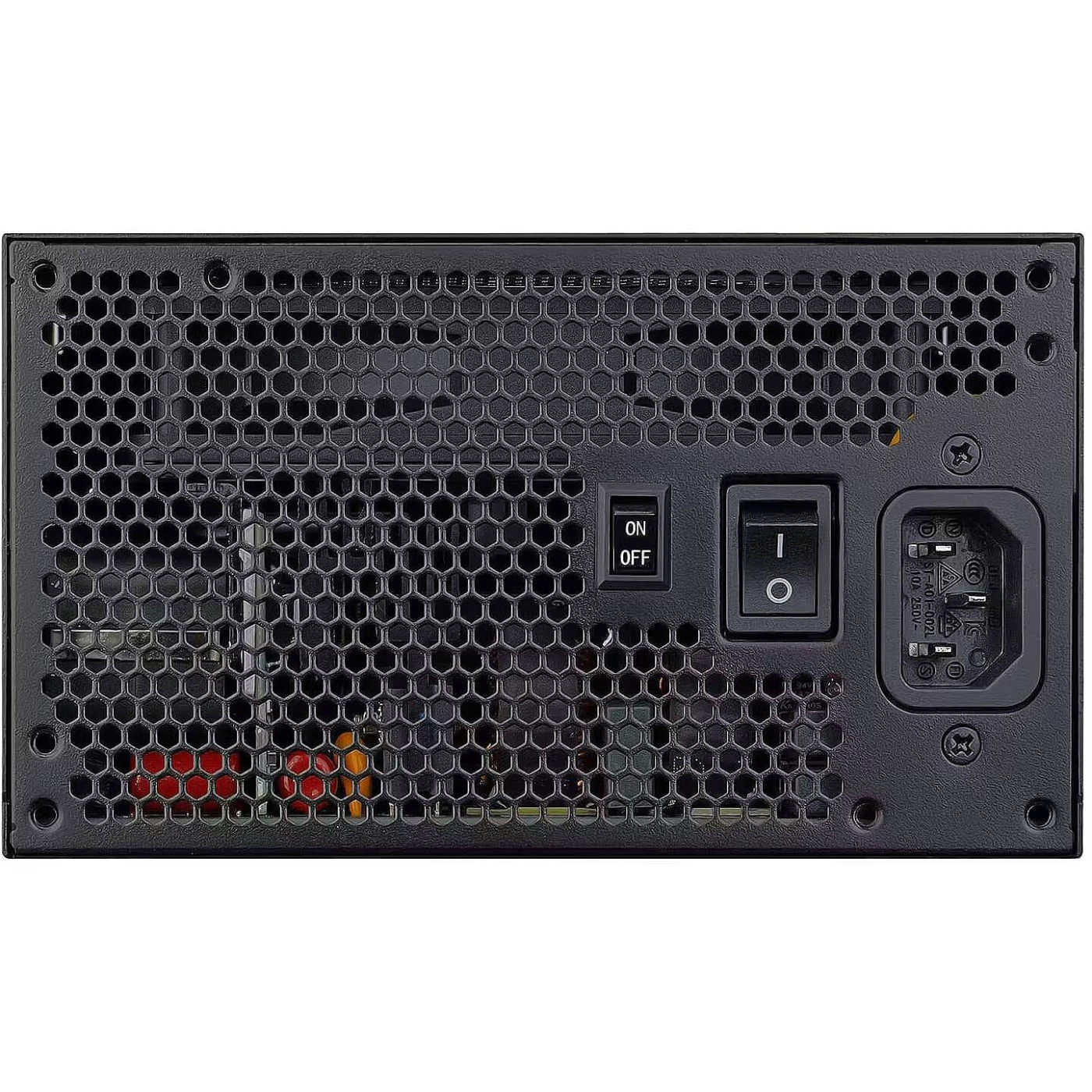 Блок живлення Lian Li SX Platinum 850W 80+ Platinum (G9P.SX0850P.B000.EU) Black