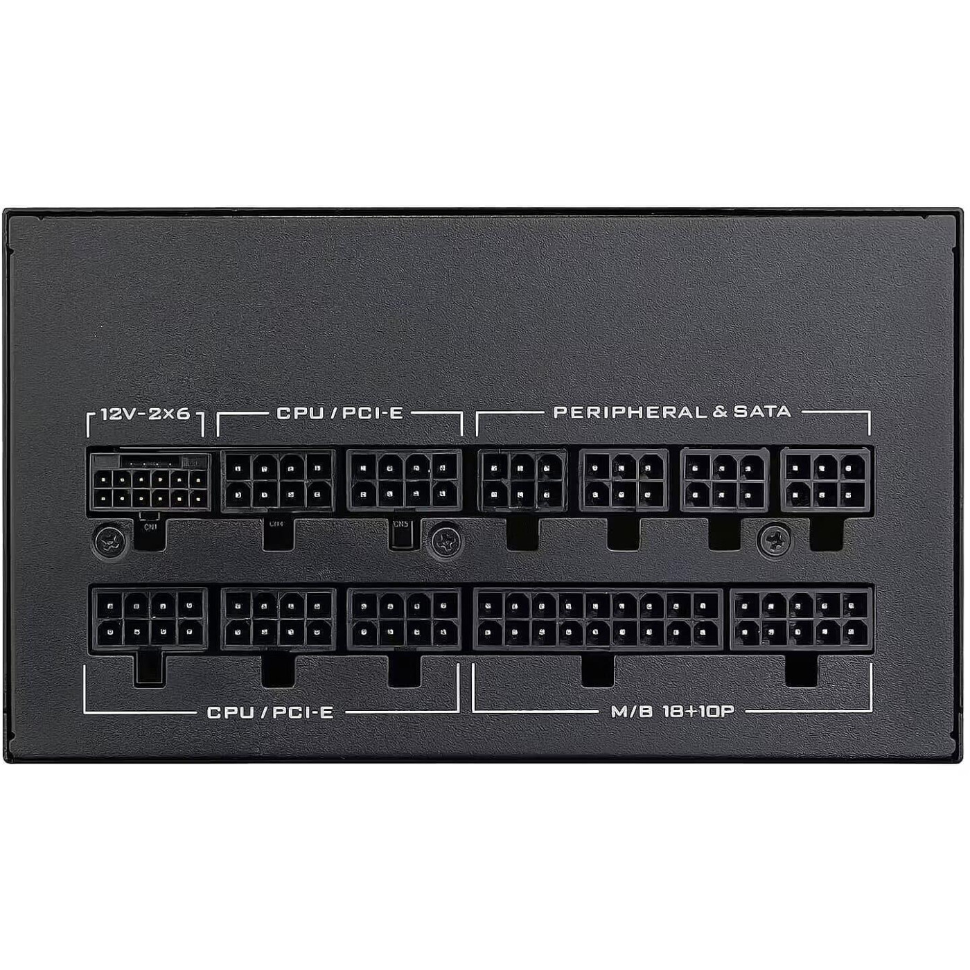 Блок живлення Lian Li SX Platinum 850W 80+ Platinum (G9P.SX0850P.B000.EU) Black