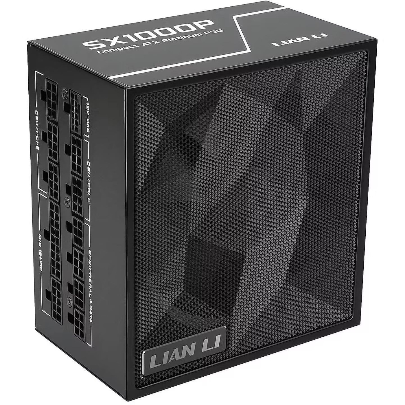 Блок живлення Lian Li SX Platinum 1000W 80+ Platinum (G9P.SX1000P.B000.EU) Black