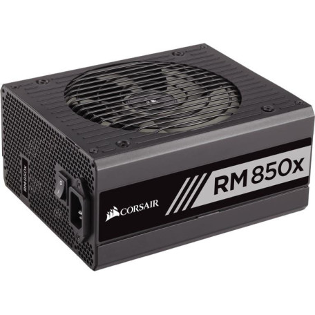 Блок питания Corsair RM850x 850W 80+ Gold (CP-9020093-EU) Б/у