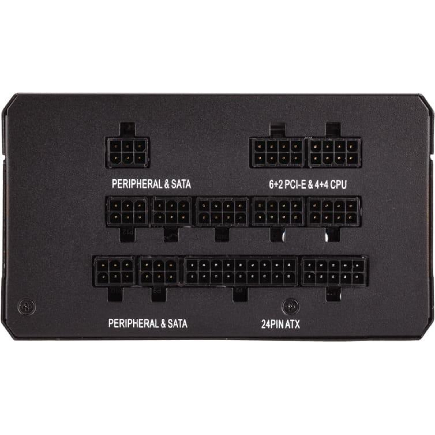 Блок питания Corsair RM850x 850W 80+ Gold (CP-9020093-EU) Б/у