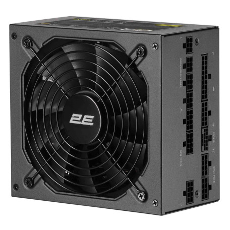 Блок живлення 2E GAMING Extra Power Pro 1000W ATX 3.1 80+ Gold (2E-EP1000GMII-140) Black