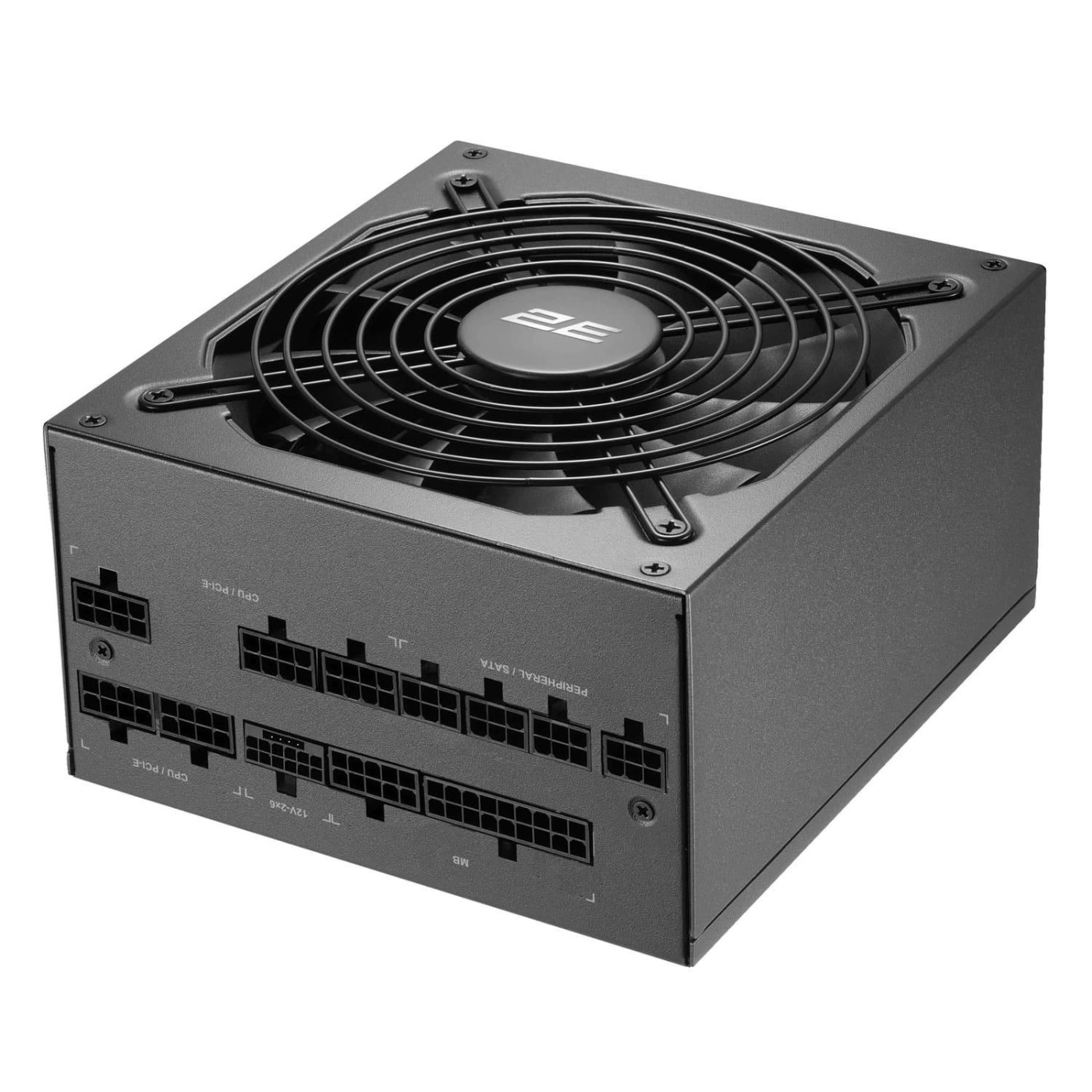 Блок живлення 2E GAMING Extra Power Pro 850W ATX 3.1 80+ Gold (2E-EP850GMII-140)