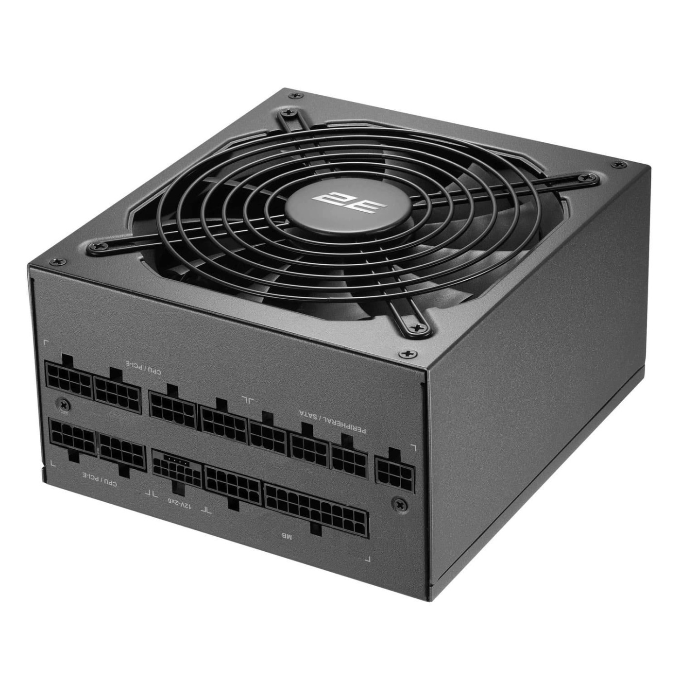 Блок питания 2E GAMING Extra Power Pro 1200W ATX 3.1 80+ Gold (2E-EP1200GMII-140)