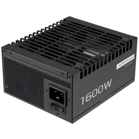 Блок живлення ASUS Pro WS 1600W 80+ Platinum (90YE00Z2-B0NA00) Black