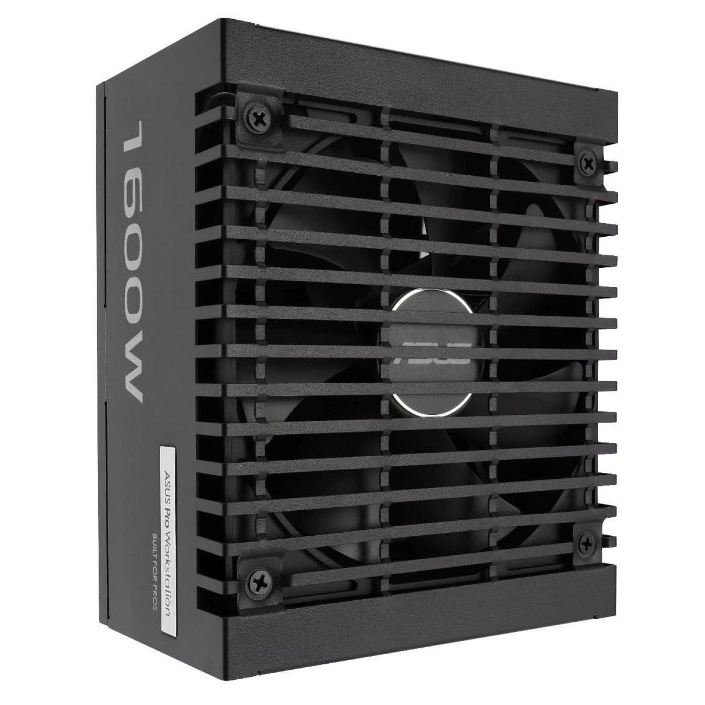Блок живлення ASUS Pro WS 1600W 80+ Platinum (90YE00Z2-B0NA00) Black