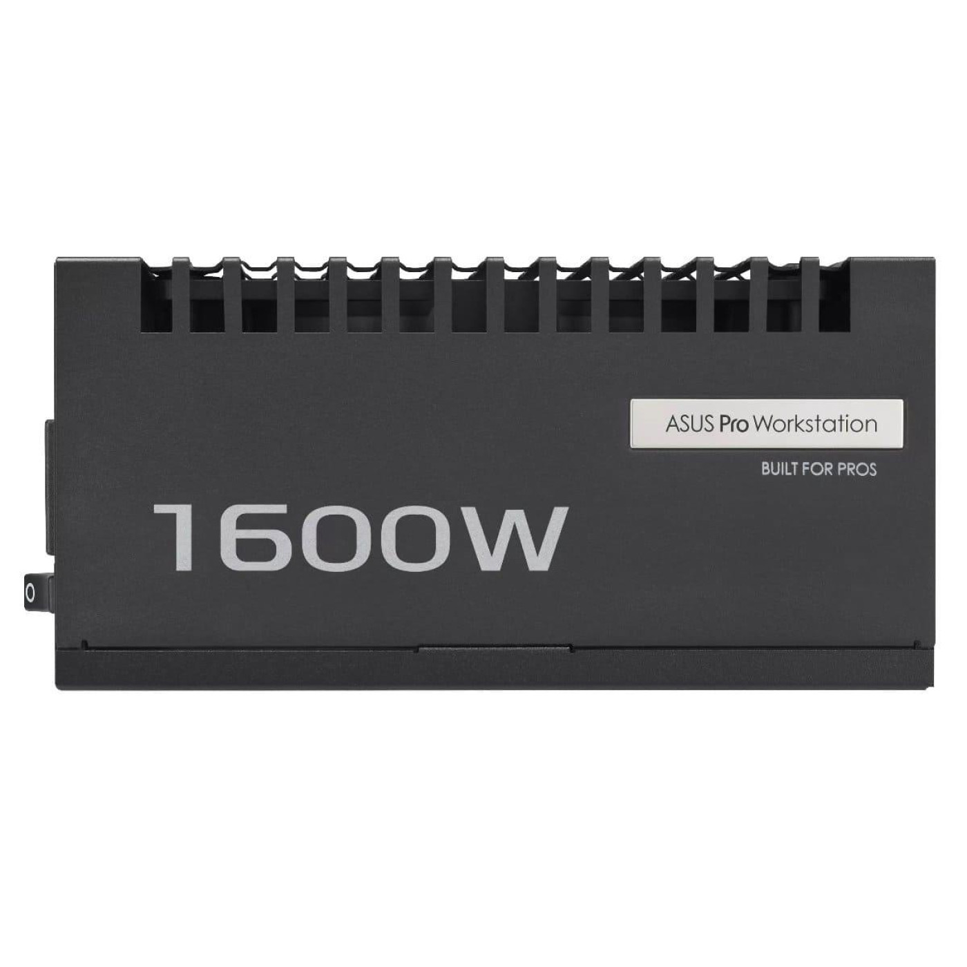 Блок живлення ASUS Pro WS 1600W 80+ Platinum (90YE00Z2-B0NA00) Black