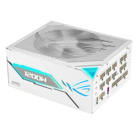 Блок живлення ASUS ROG Thor 1200W III ROG Equalizer 80+ Platinum (90YE00V9-B0NA00) White