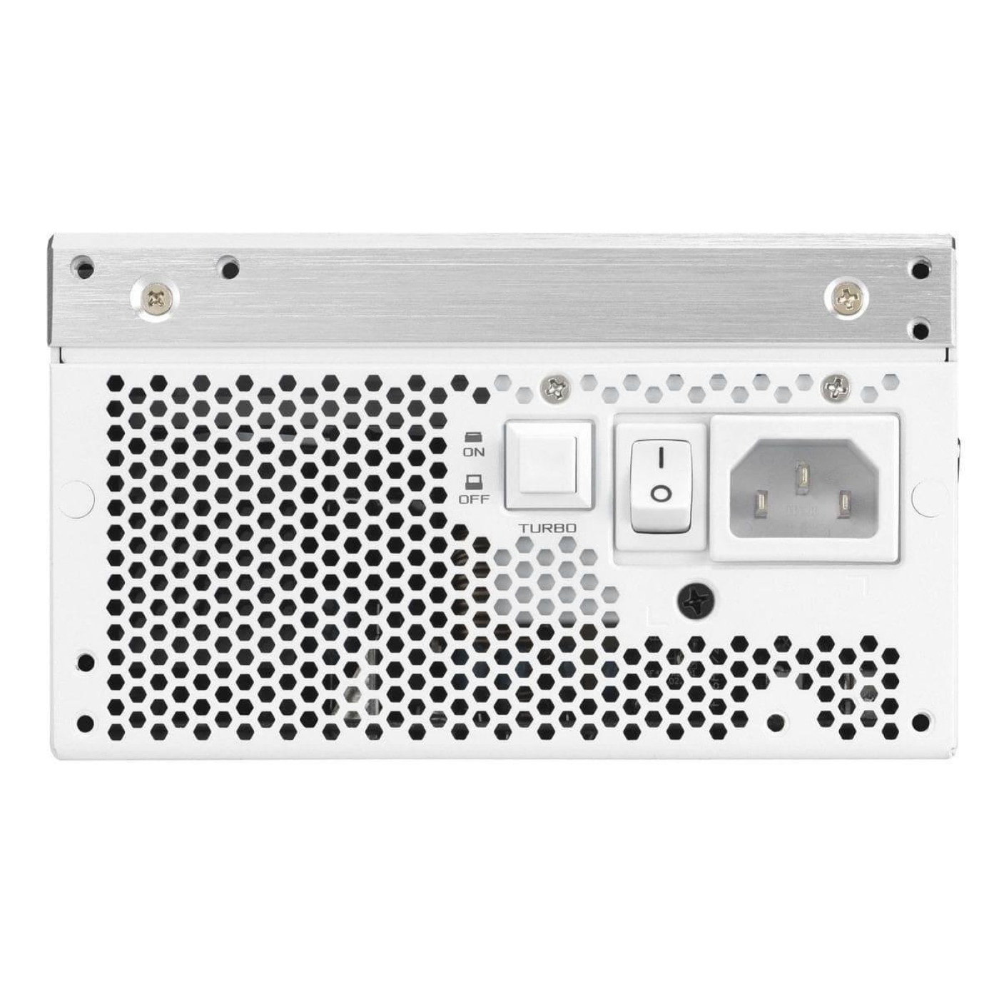 Блок живлення ASUS ROG Thor 1200W III ROG Equalizer 80+ Platinum (90YE00V9-B0NA00) White