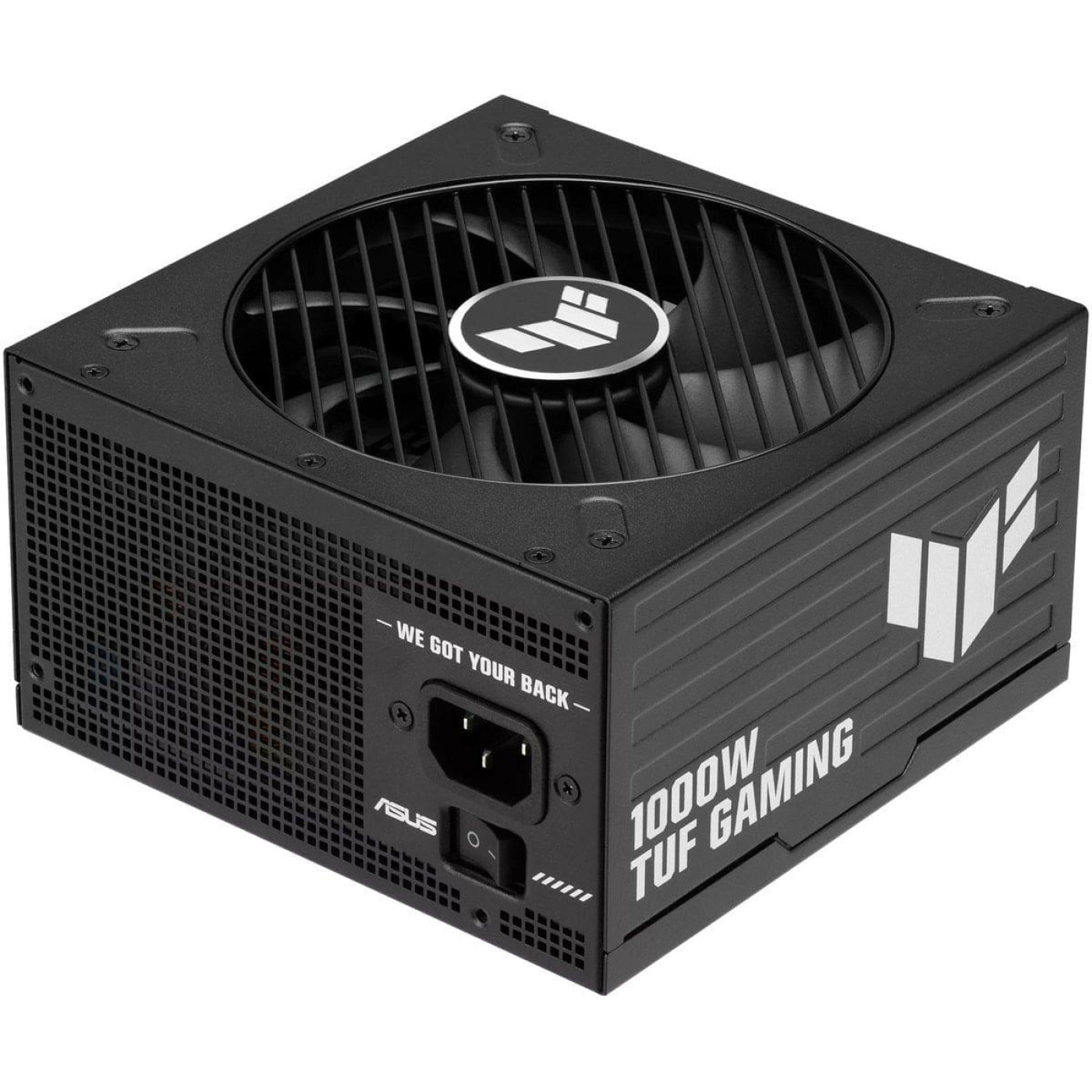 Блок живлення ASUS TUF Gaming 1000W 80+ Platinum (90YE0101-B0NA00) Black