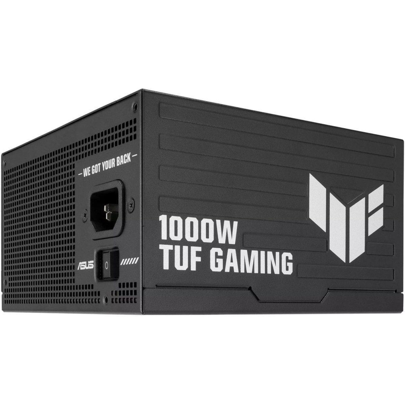 Блок живлення ASUS TUF Gaming 1000W 80+ Platinum (90YE0101-B0NA00) Black