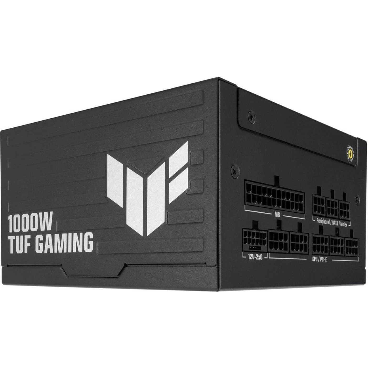 Блок живлення ASUS TUF Gaming 1000W 80+ Platinum (90YE0101-B0NA00) Black