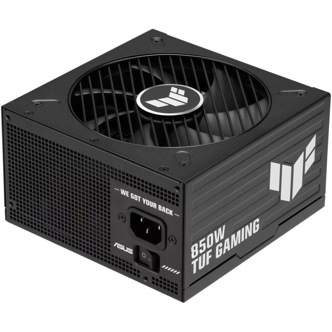 Блок живлення ASUS TUF Gaming 850W 80+ Platinum (90YE0102-B0NA00) Black