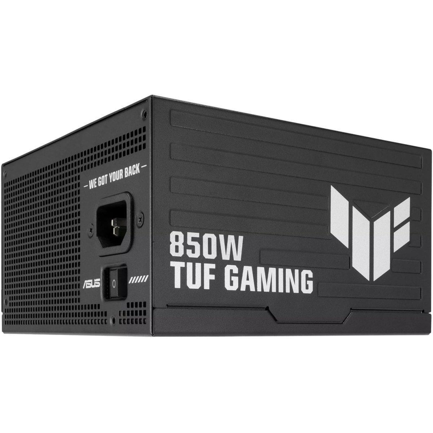 Блок живлення ASUS TUF Gaming 850W 80+ Platinum (90YE0102-B0NA00) Black