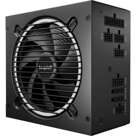 Блок живлення Be quiet! Pure Power 13 M 550W 80+ Gold (BP024EU) Black