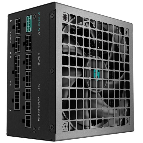 Блок живлення Deepcool GAMER STORM PN-M 1000W ATX 3.1 80+ Gold (R-PNA00M-FC0B-JGEU) Black