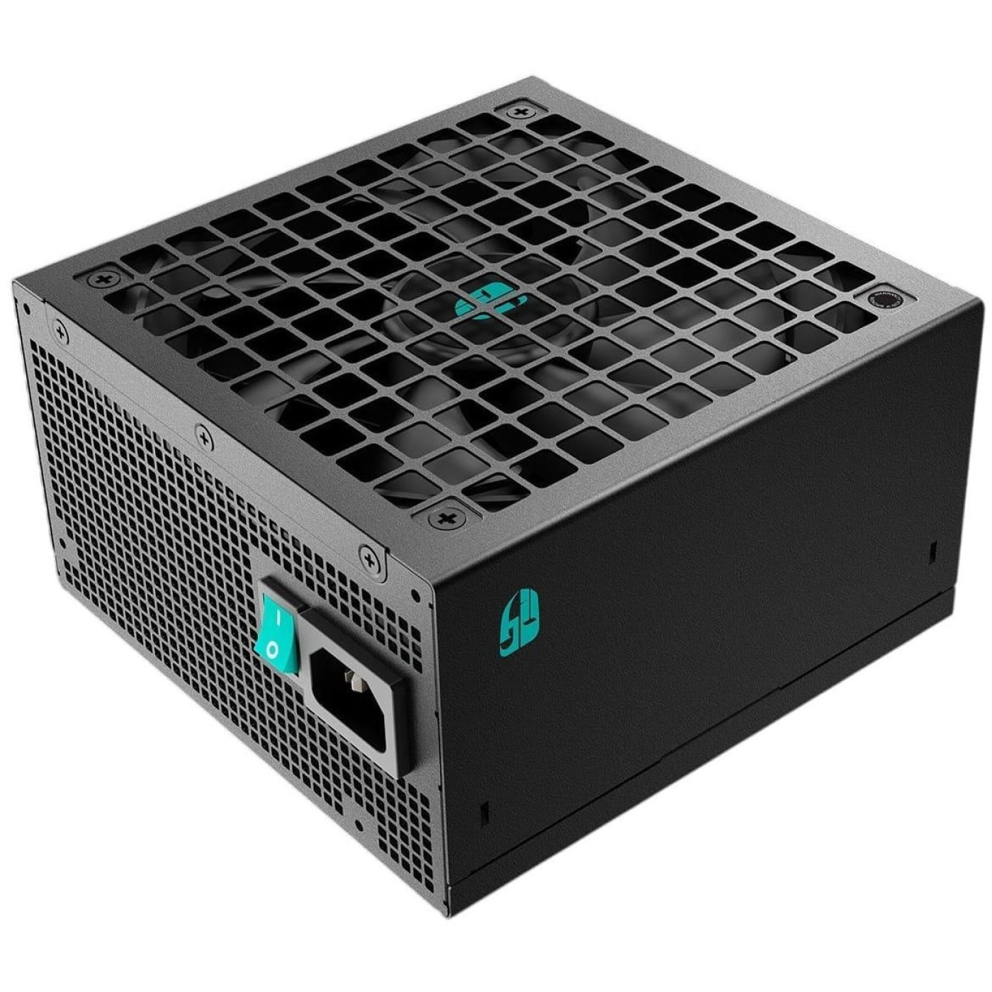 Блок живлення Deepcool GAMER STORM PN-M 1000W 80+ Gold ATX 3.1 (R-PNA00M-FC0B-JGEU)
