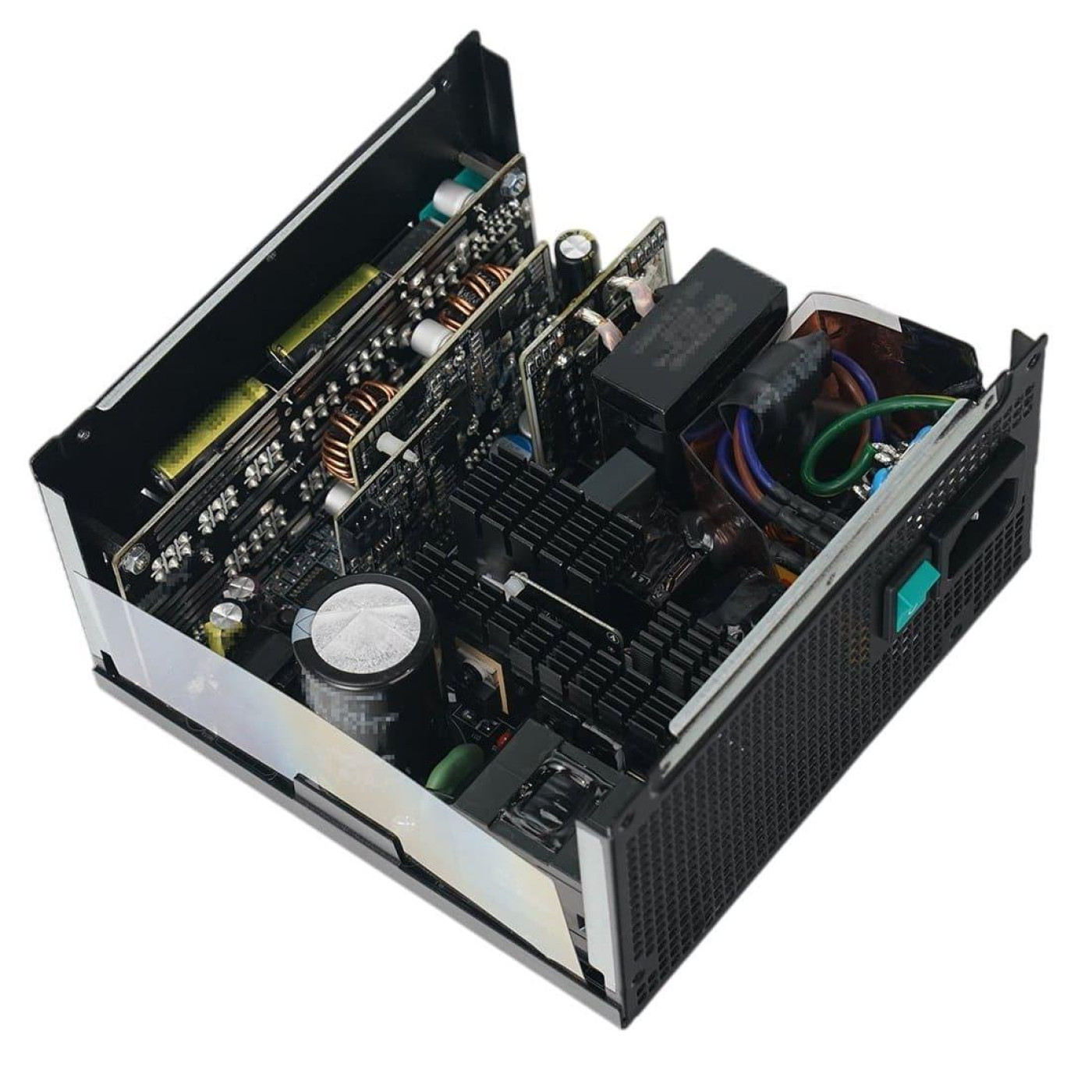 Блок живлення Deepcool GAMER STORM PN-M 1000W 80+ Gold ATX 3.1 (R-PNA00M-FC0B-JGEU)