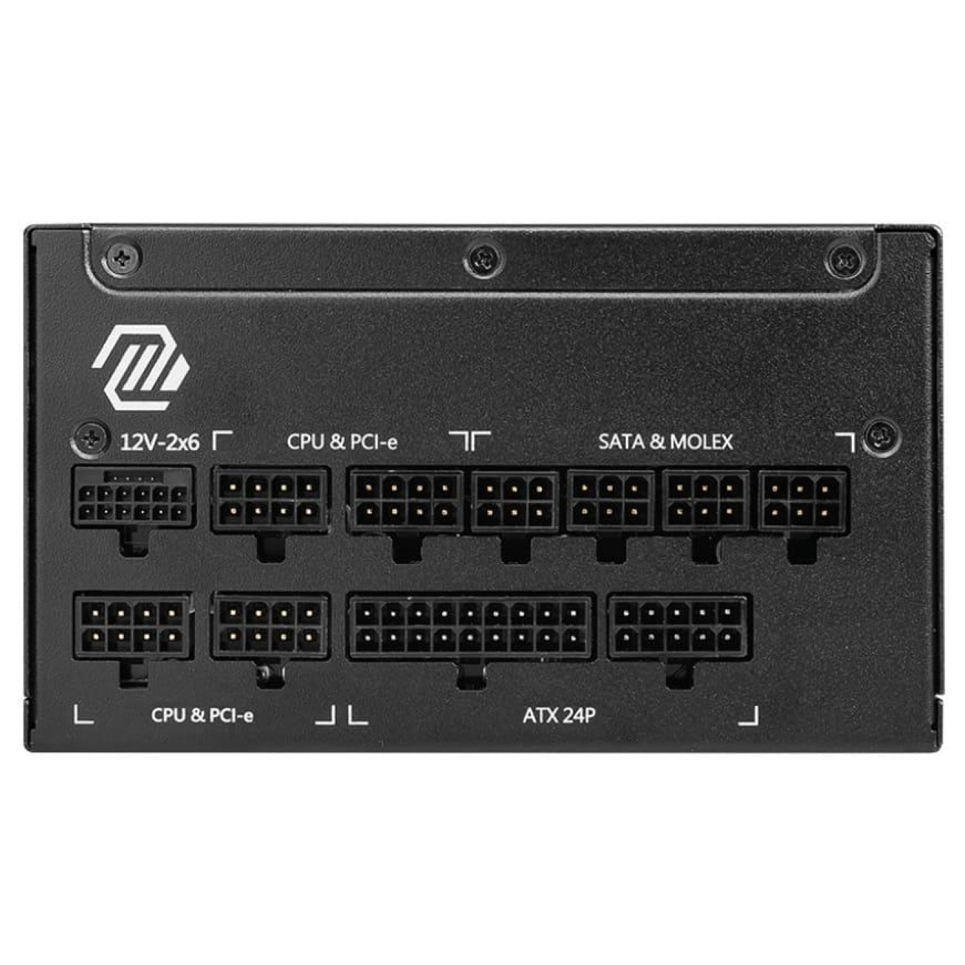 Блок питания MSI 1250W MAG A1250GL PCIE5 (MAG A1250GL PCIE5)