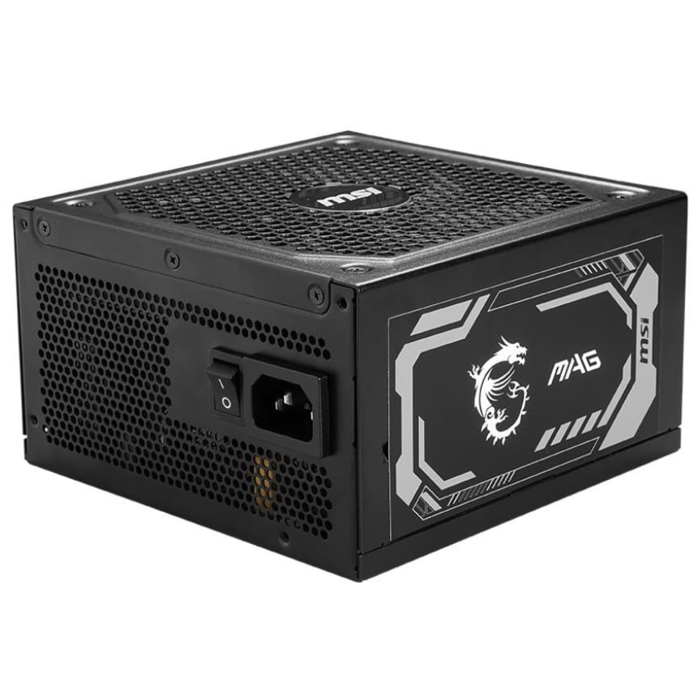 Блок питания MSI 1250W MAG A1250GL PCIE5 (MAG A1250GL PCIE5)
