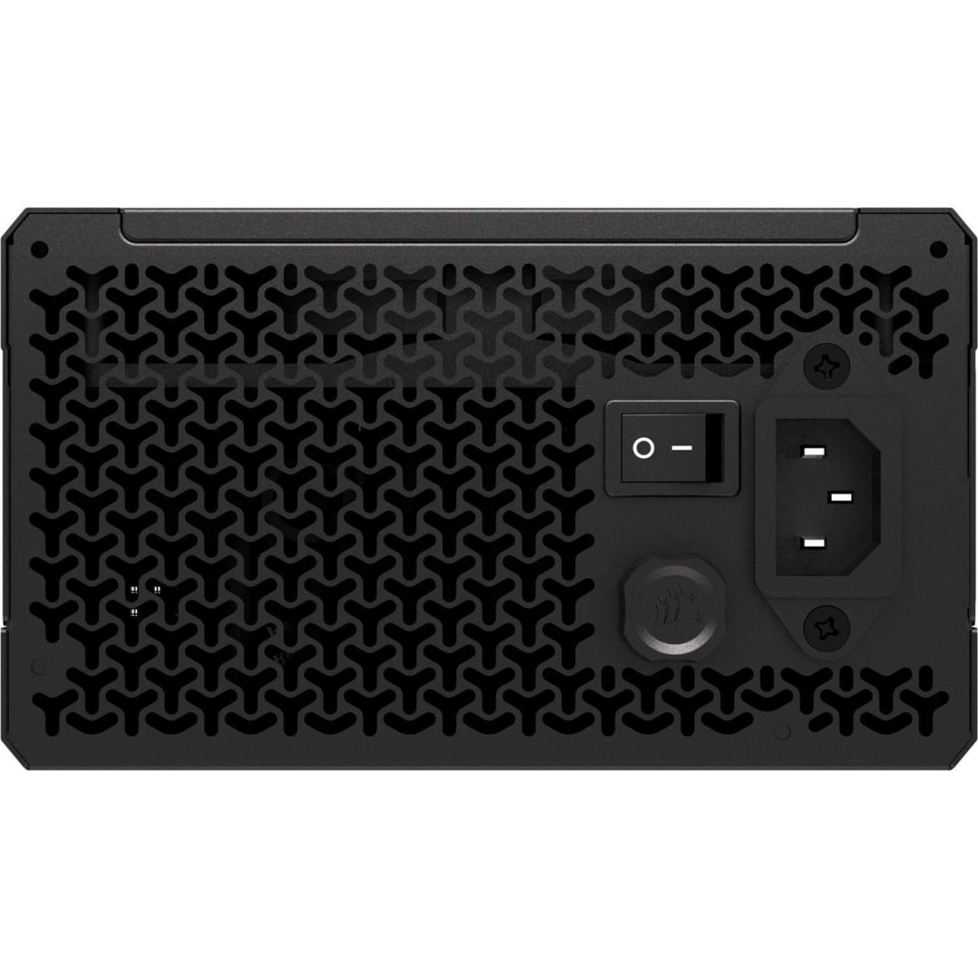 Блок живлення Corsair 1000W RM1000x 80+ Gold (CP-9020271-EU) Black