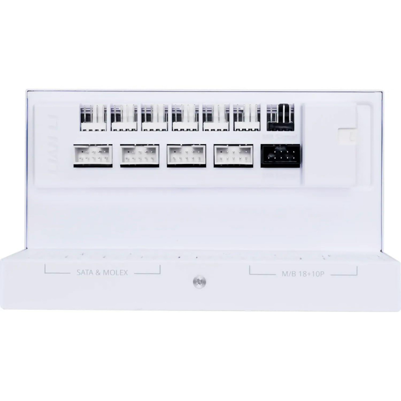 Блок живлення Lian Li Edge Gold 1000W 80+ Gold (G9P.EG1000G.WH00.EU) White