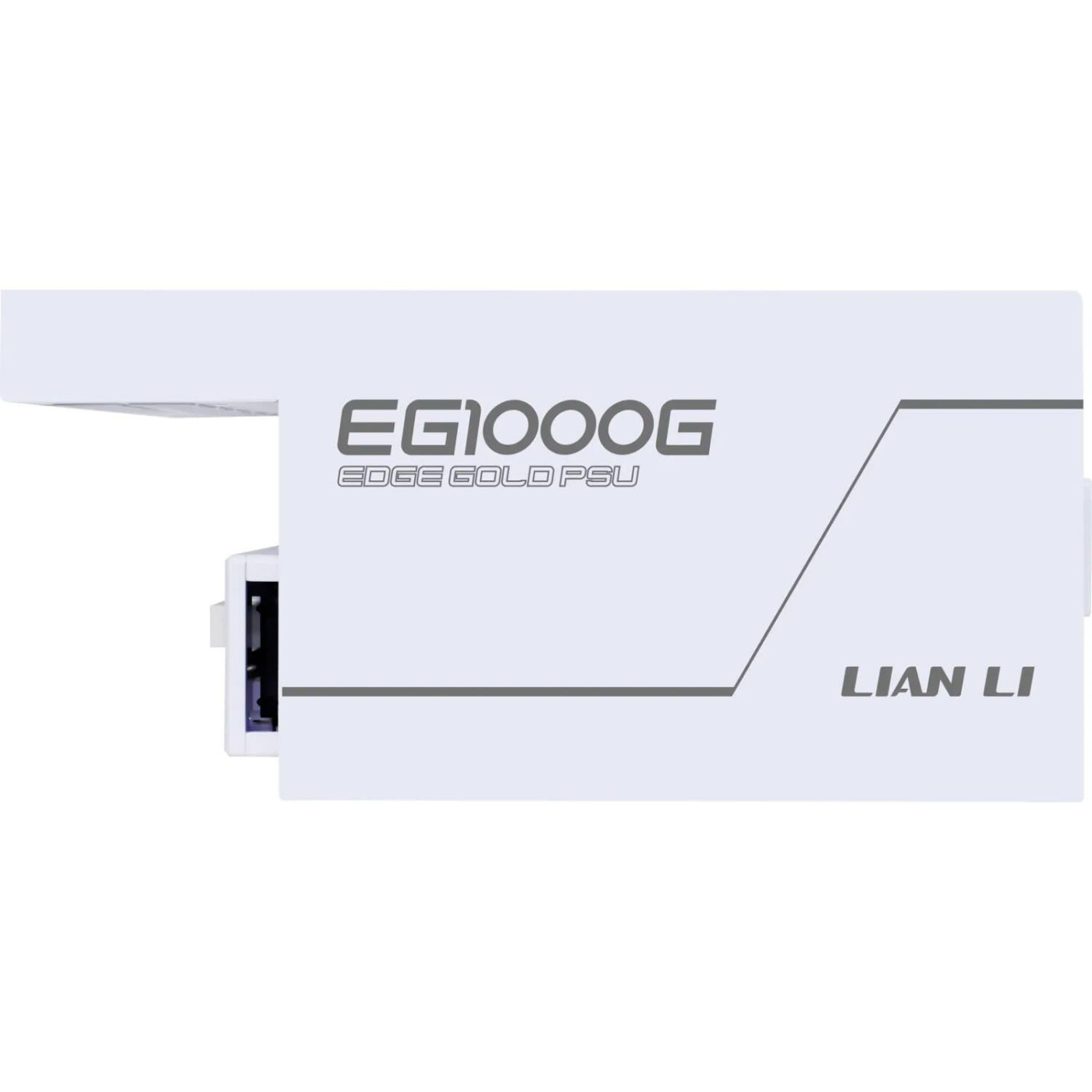 Блок живлення Lian Li Edge Gold 1000W 80+ Gold (G9P.EG1000G.WH00.EU) White