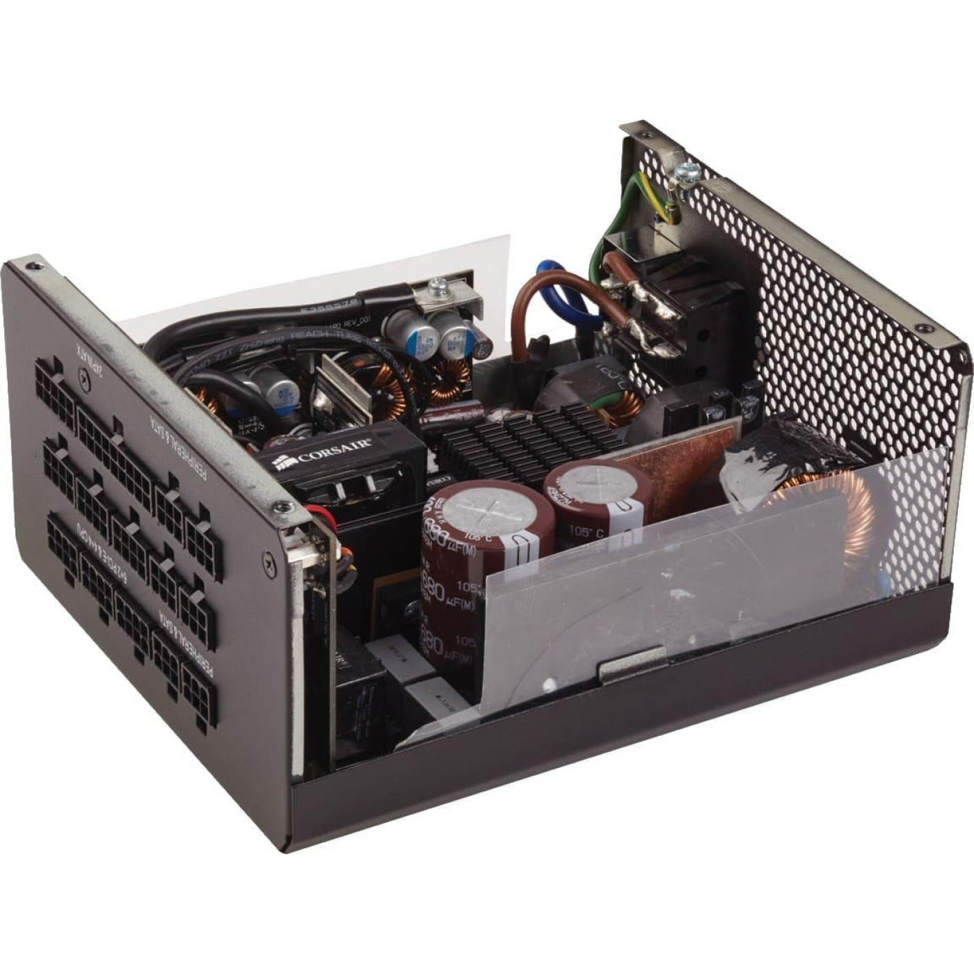 Блок питания Corsair RM1000x 1000W (CP-9020094-EU) (CP-9020094-EU_) Б/у