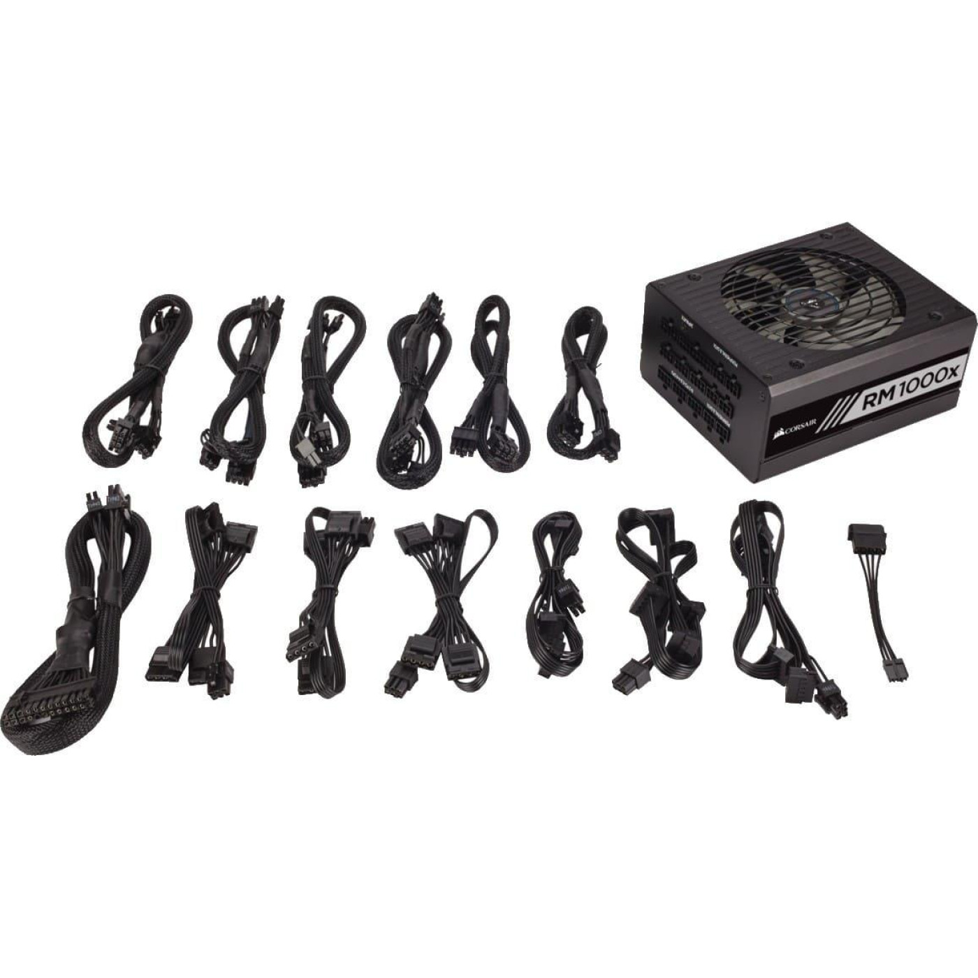 Блок питания Corsair RM1000x 1000W (CP-9020094-EU) (CP-9020094-EU_) Б/у