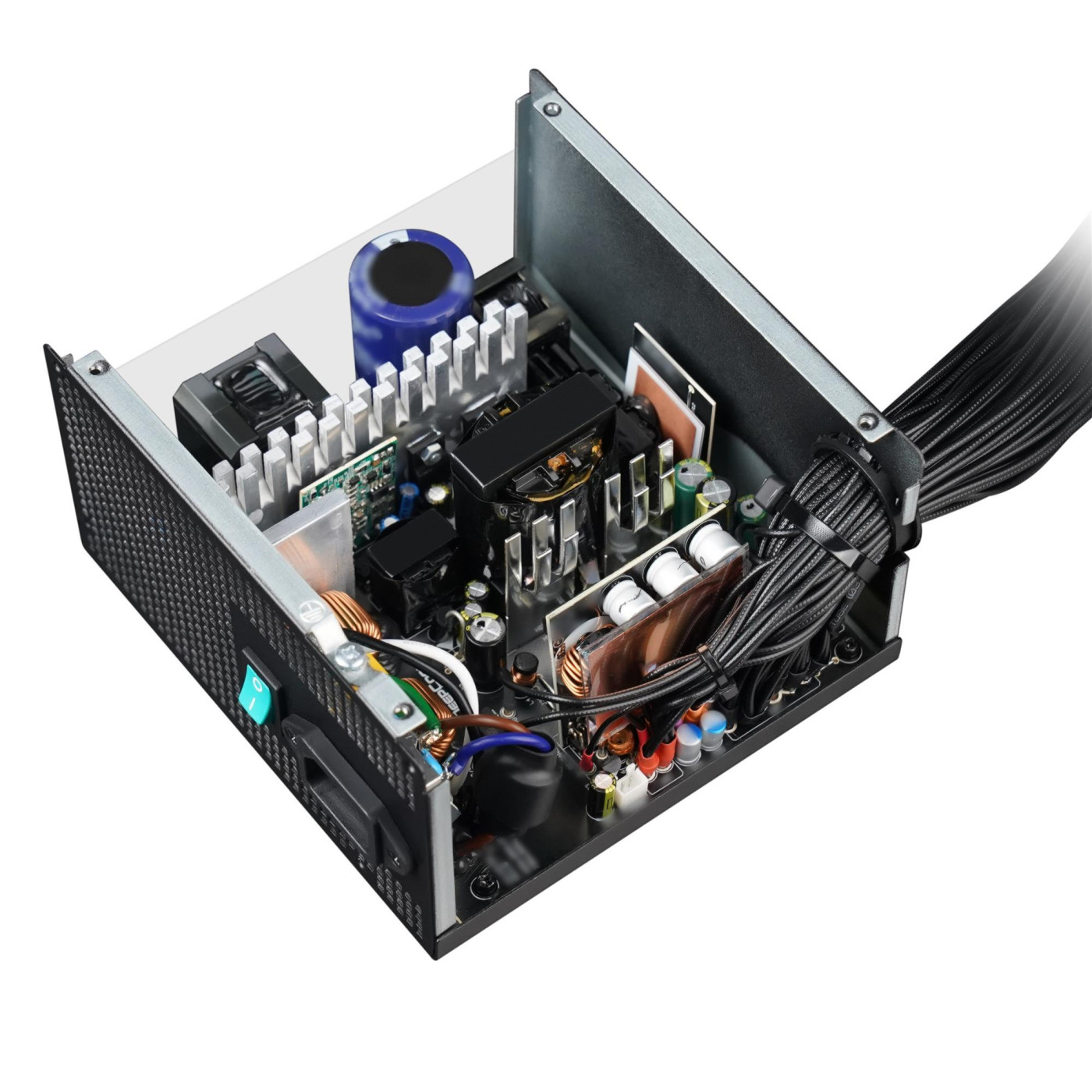 Блок питания GamerStorm DeepCool PN1000D 1000W (R-PNA00D-FC0B-JGEU-V2)