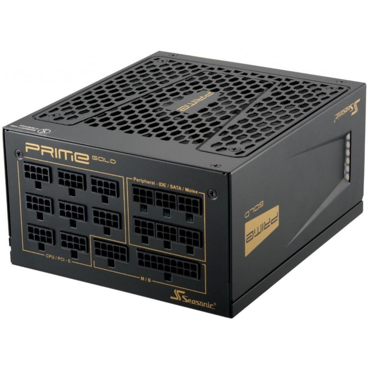 Блок питания Seasonic Prime 1300 GOLD (SSR-1300GD) Б/у
